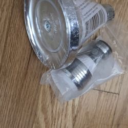 10 Brand NEW Shower Heads