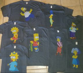 Custom shirts