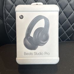 Beats Studio Pro 