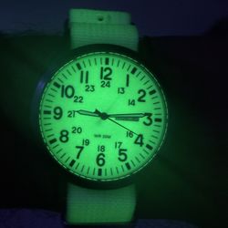 Military Watch With Day Date 