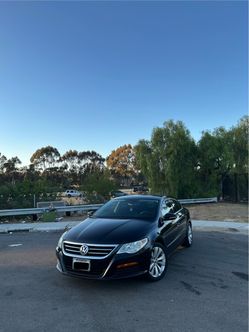 2012 Volkswagen CC