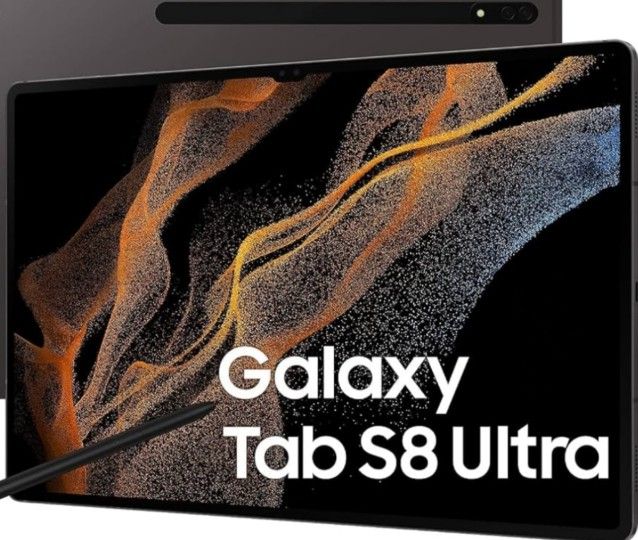 Samsung Galaxy Tab 8 Ultra $$$$$ UPDATE $$$$