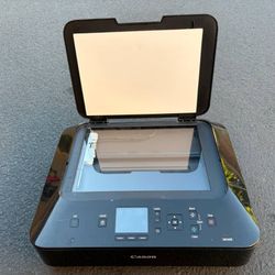 Canon PIXMA MG5420 Wireless All-in-One Printer/Scanner 