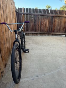 Fixed gear bike