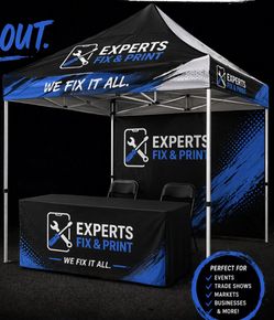 Canopy Event Tent
