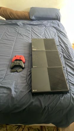 3 Xbox ones and some games
