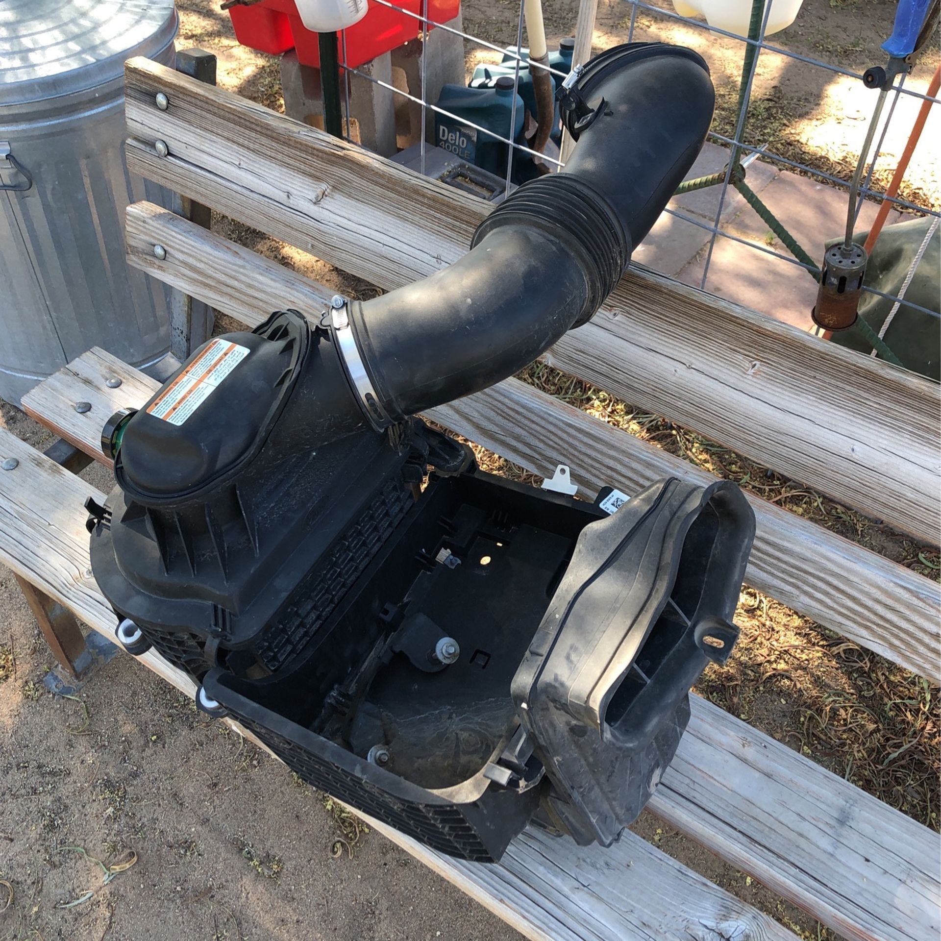 2017 Ford Air Intake Box