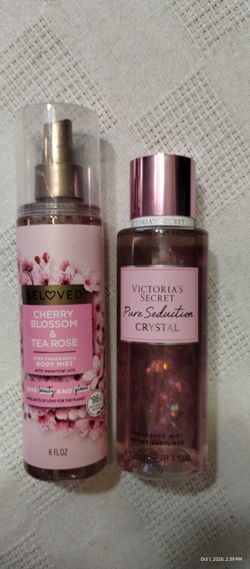 2 Body Mist