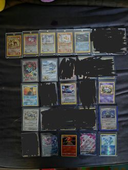 Pokemon Cards