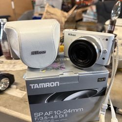Camera bundle