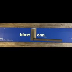 on. 2.1 Soundbar with 2 Speakers and Wireless Subwoofer