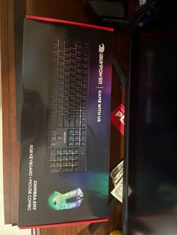Brand New Keyboard and Mouse iBuyPower Chimera KM7