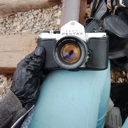 Never Been Used Had A Case To It And A Flasher That Comes With It