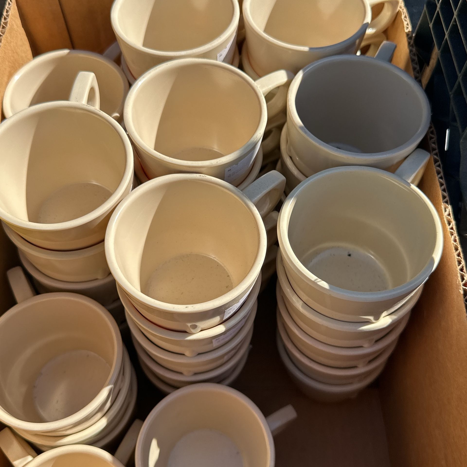 7oz Coffee Cups