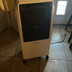 Bonaire Portable Air Cooler / Evaporative Cooler