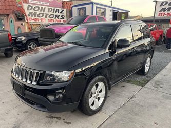 2016 Jeep Compass