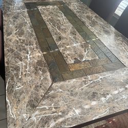 Dining Table and Chairs