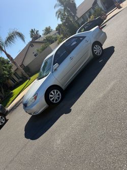 03 Toyota Camry