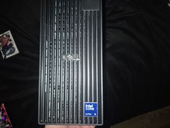 New in box Dell Desktop PC Intel Core Ultra 5 QCS Pro Slim 1250
