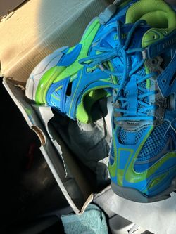 Balenciaga Tracks Sneakers