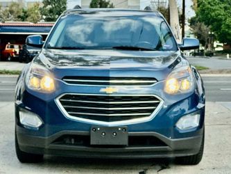 2016 Chevrolet Equinox