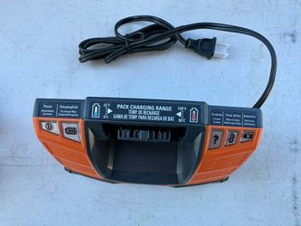 Brand New Ridgid 18 V Charger. If It Is Posted, It’s Available.