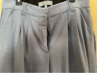 Wit & Wisdom gray pants