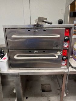 Vulcan VW2S Warming Drawer