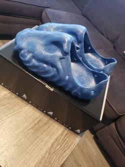 Kito Wares Jaguar Runner Sz 11 Blue