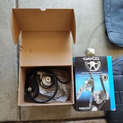 Timing Belt Water Pump 