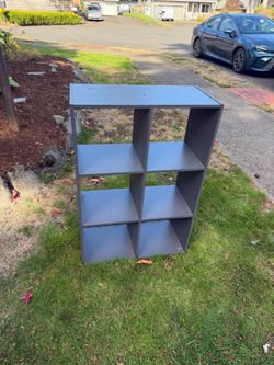 Storage cubes