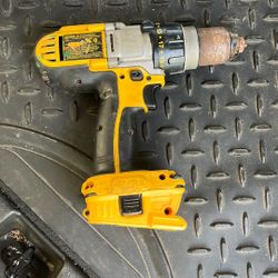 DEWALT 20V MAX XR 1/2 Inch Cordless Hammer Drill, Bare Tool Only