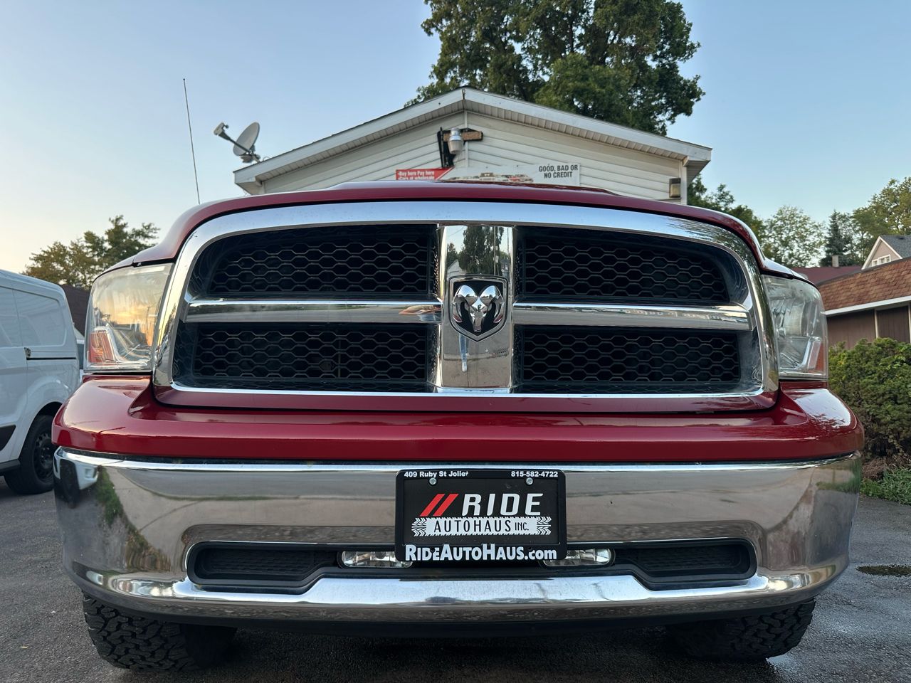 2009 Dodge Ram 1500