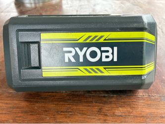 Ryobi 40V LITHIUM