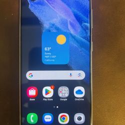 Samsung Galaxy S21 128GB Unlocked – Clean IMEI – Works Perfect 