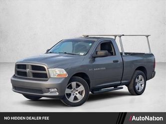 2012 RAM 1500