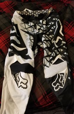 Fox 360 atv pants