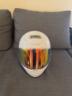 Motorcycle Helmet
