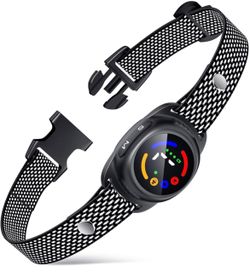 Dog Shock Collar Dog Training Collar Waterproof Rechargeable Small Medium Large Dogs