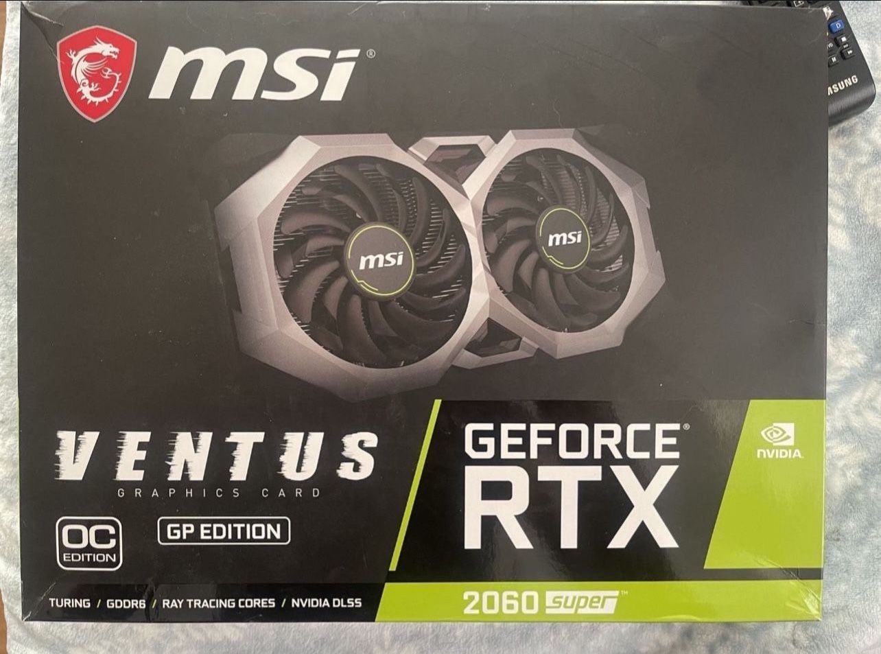 rtx 2060 super ventus