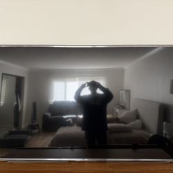 75in LG Smart TV. 