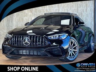 2025 Mercedes-Benz AMG CLE 53