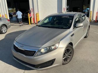 2011 Kia Optima