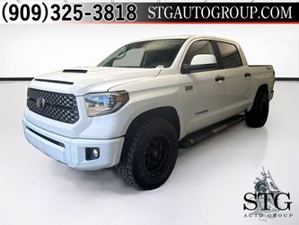 2021 Toyota Tundra