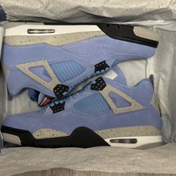 Jordan 4 Retro - University Blue