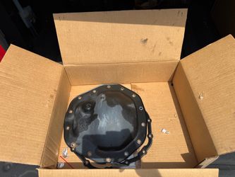 2024 L5P Differential Cover