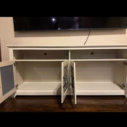Tv Stand 75 Inches New Open Box
