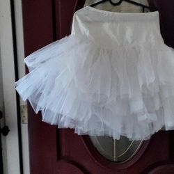 CRIONLINE    (Net Petticoats) Puffy