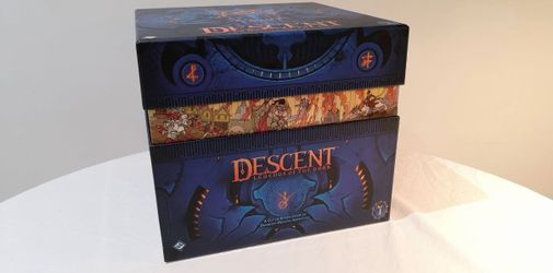 Descent: Legends of the Dark Act 1 Board Game