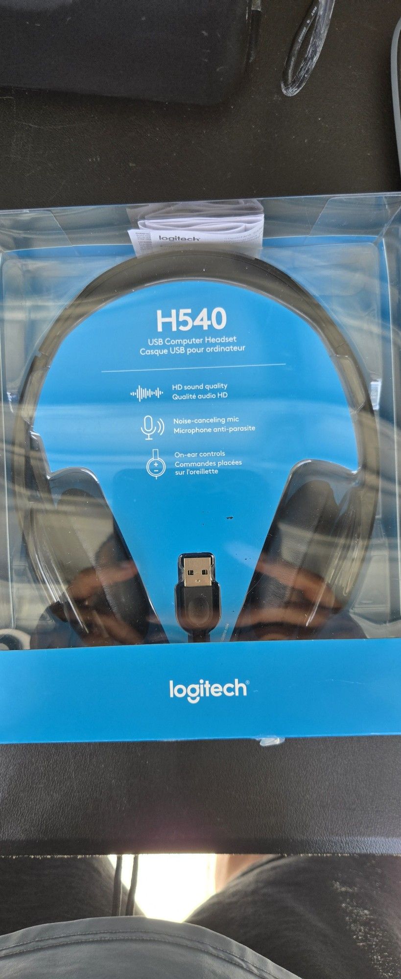 USB HEADSET